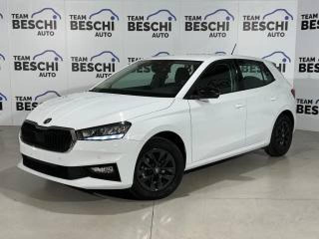 Skoda Fabia 1.0 Tsi 95 Cv Young Edition 