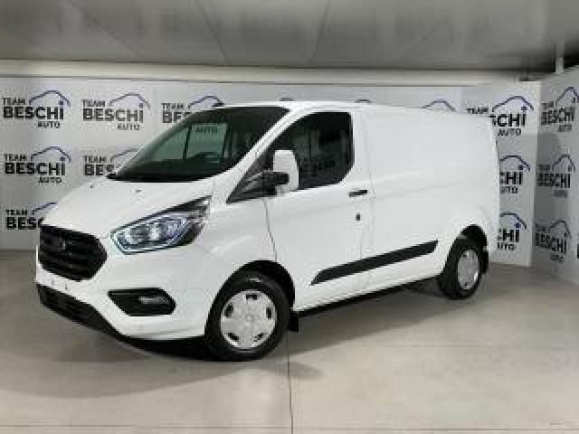 Ford Transit Custom 280 2.0 Ecoblue Hybrid 130 Pc Furgone Trend 