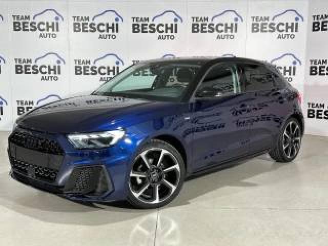 Audi A1 Spb 30 Tfsi S Tronic Identity Black 