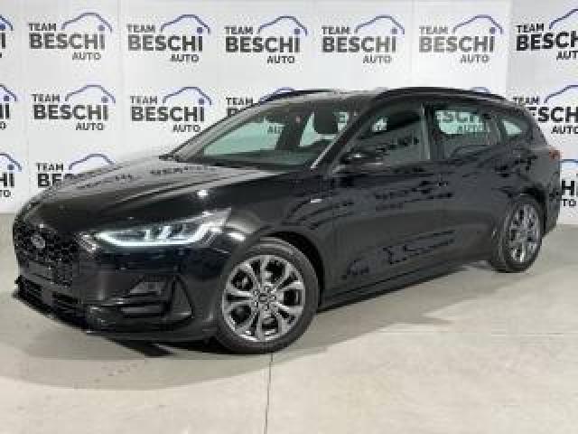 Ford Focus 1.5 Ecoblue 115 Cv Automatico Sw St-Line 