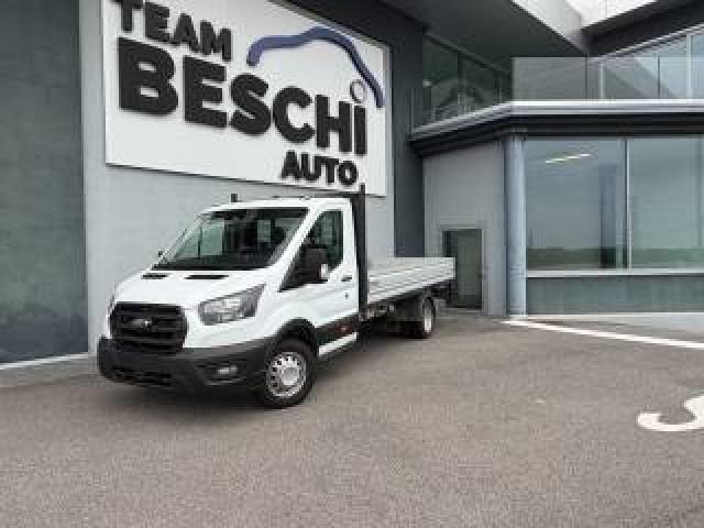 Ford Transit 350 2.0 Ecobl.130cv L4 Cassonato Trend Scattolini 