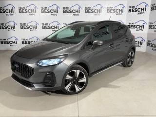 Ford Fiesta 1.0 Ecoboost Hybrid 125 Cv 5 Porte Active 