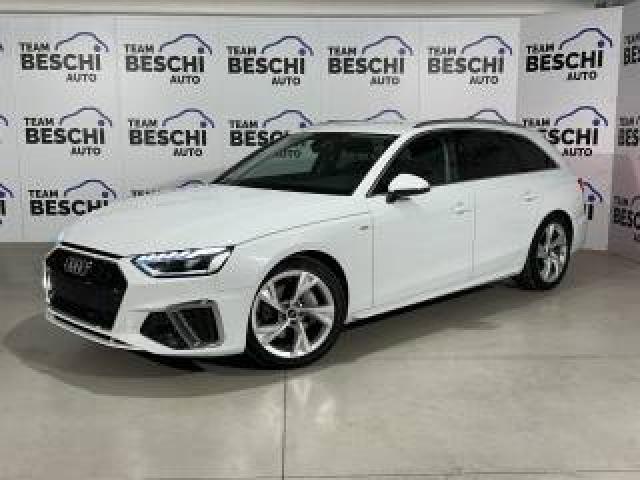 Audi A4 Avant 40 Tfsi 204cv S Tronic S Line Edition 