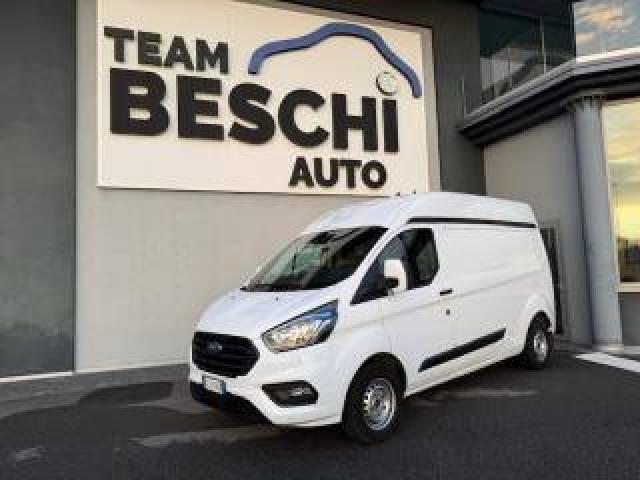 Ford Transit Custom 280 2.0 Ecoblue 130 Cv L2h2  