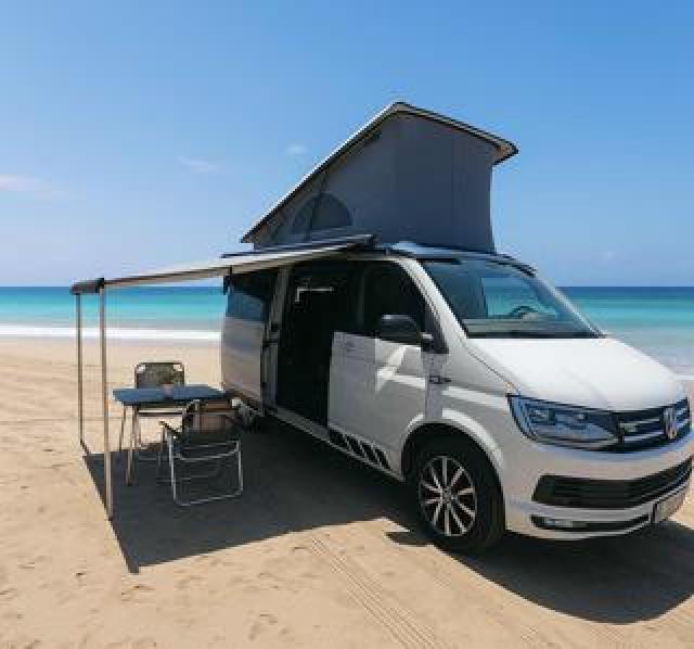 Volkswagen California Beach 2.0tdi204cv Dsg4x4 