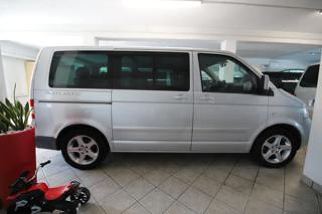 Volkswagen Multivan T5 2.5 Tdi 174cv G.traino Klima Navi 
