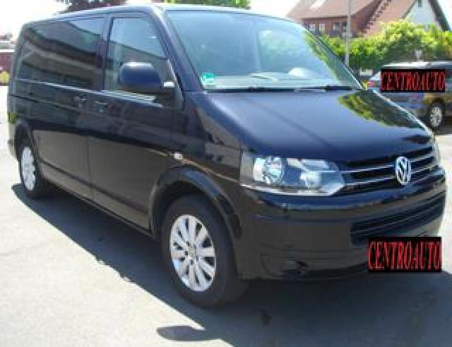 Volkswagen Multivan Vw T5 2.0tdi 140cv7postieuro5navi 