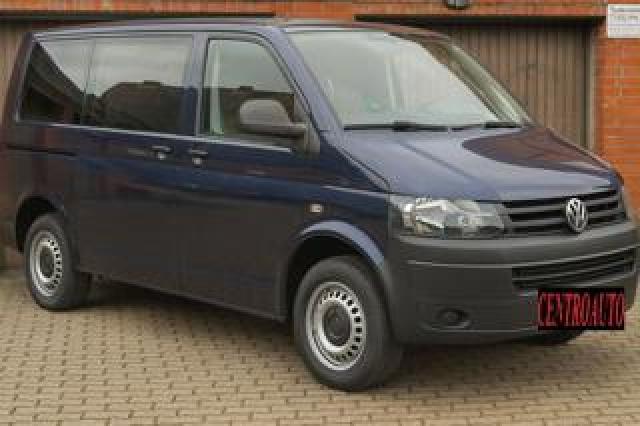 Volkswagen Transporter Vw T5 2.0tdi 140cv 9posti Euro5 Klima 