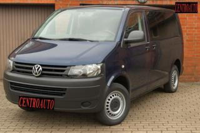 Volkswagen Transporter Vw T5 2.0tdi 140cv 9posti Euro5 Klima 