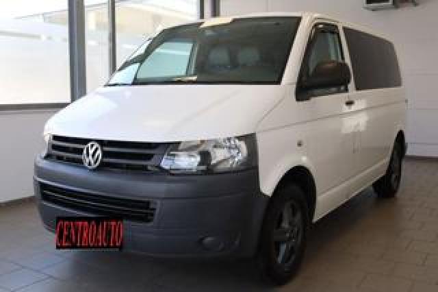 Volkswagen Transporter Vw T5 2.0tdi 140cv 9posti G.traino 
