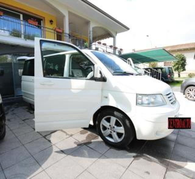 Volkswagen Multivan Vw T5 2.5tdi 174cv L'United 7post Webas Klimagt 