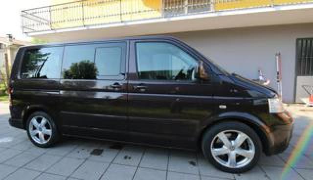 Volkswagen Multivan Vw T5 2.tdi174cv7posti Webasto Klimanavi 