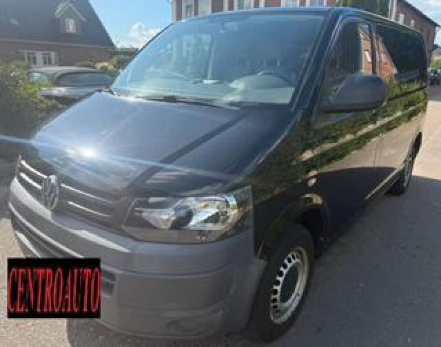 Volkswagen Transporter Vw T5 2.0tdi 9posti Euro5 Klima 