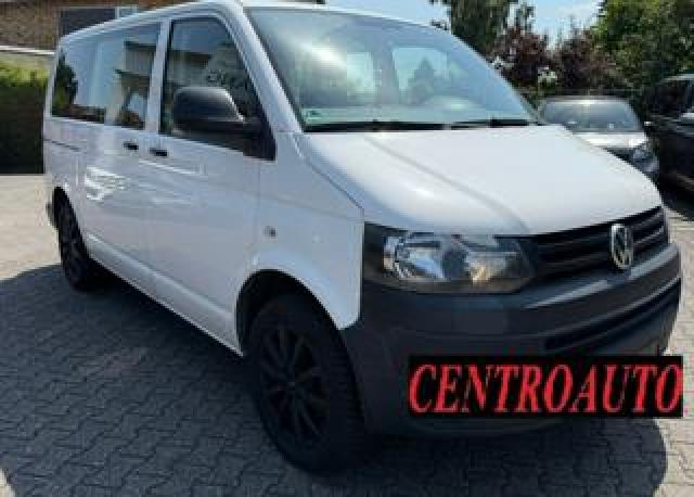Volkswagen Transporter Vw T5 2.0tdi 140cv 9posti G.traino 