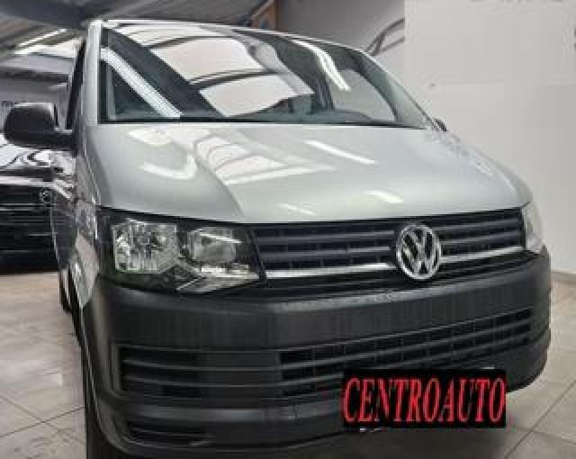 Volkswagen Transporter Vw T6 2.0tdi 150cv 9posti Navi Klima 