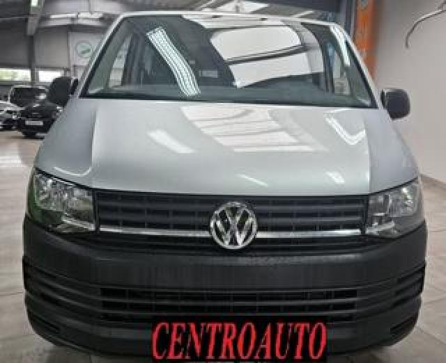 Volkswagen Transporter Vw T6 2.0tdi 150cv 9posti Navi Klima 