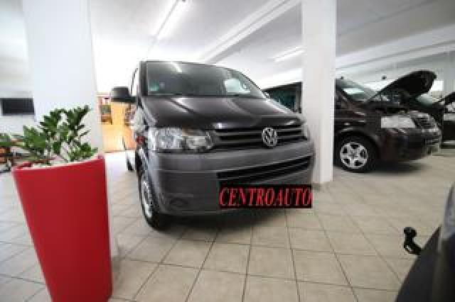 Volkswagen Transporter Vw T5 2.0tdi 9posti Euro5 Klima 