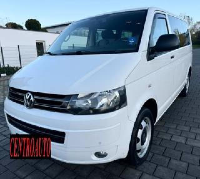 Volkswagen Multivan Vw T5 2.0 Tdi 140cv 7posti Euro5 