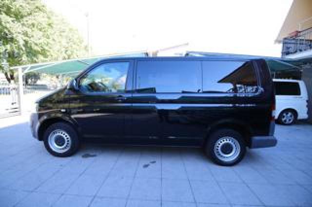 Volkswagen Transporter Vw T5 2.0tdi 9posti Euro5 Klima 