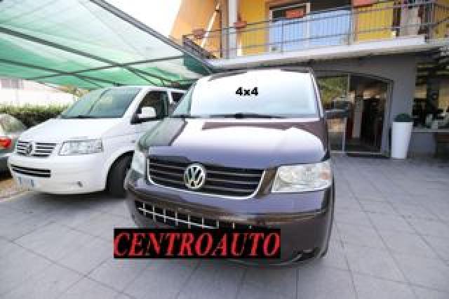 Volkswagen Multivan Vw T5 2.5tdi 174cv 7posti 4motion Highline 