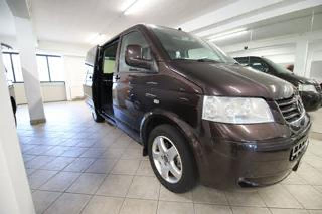 Volkswagen Multivan Vw T5 2.0tdi 140cv 7posti Euro5 Klima 