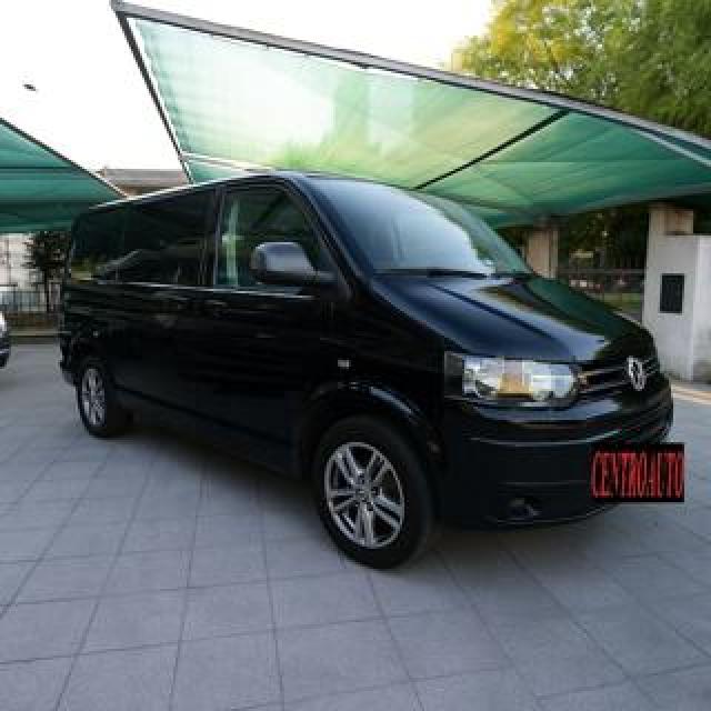 Volkswagen Multivan Vw T5 2.0tdi 140cv 7posti Euro5 Klima 