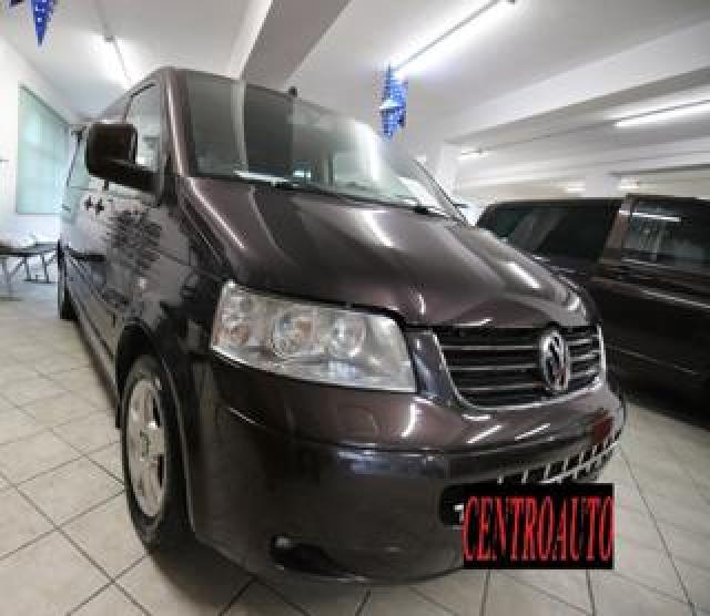Volkswagen Multivan Vw T5 2.5tdi 174cv 7posti 4motion Highline 