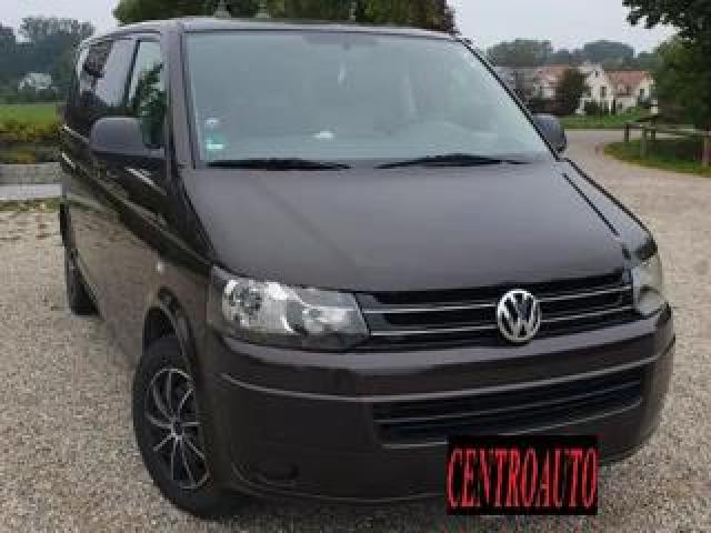 Volkswagen Multivan Vw T5 2.0tdi 140cv 7posti Euro5 Klima 