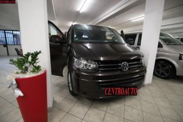 Volkswagen T5 Multivan Vw T5 2.0tdi 140cv 7posti Euro5webasto 
