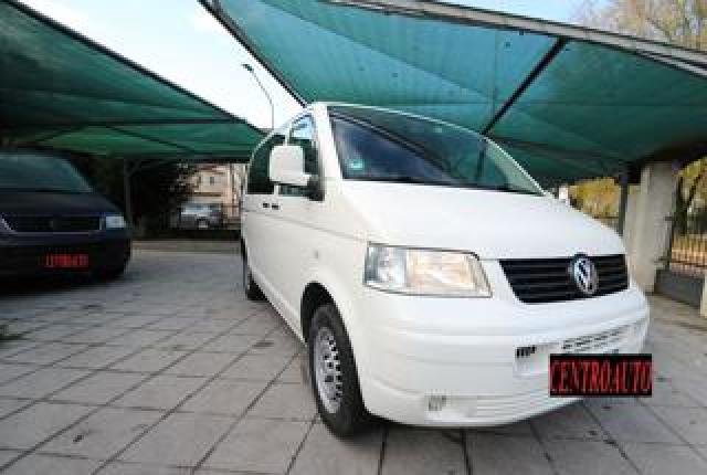 Volkswagen Transporter Vw T5 2.5tdi 131cv 9posti Tettoklima Gt 