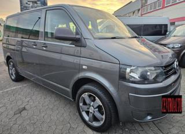 Volkswagen Multivan Vw T5 2.0tdi 140cv 7posti Euro5 Klima Navi 