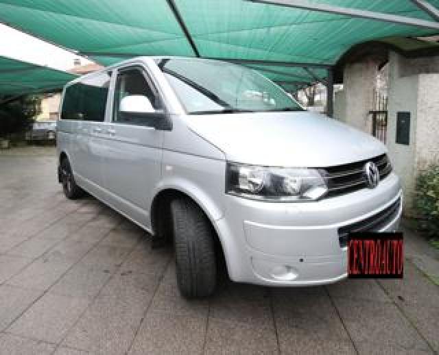 Volkswagen Multivan Vw T5 2.0tdi 140cv 4 Motion Gt Webasto7posti 