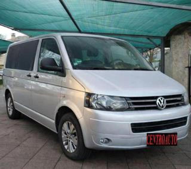 Volkswagen Multivan Vw T5 2.0tdi 140cv 7posti Klima Navi G.traino 