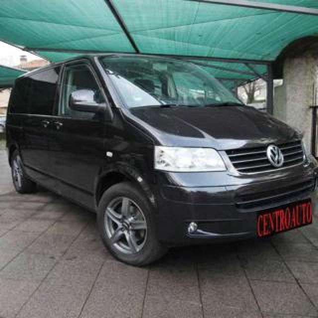 Volkswagen Multivan Vw T5 2.5tdi 131cv 7posti Klima Webasto G.traino 