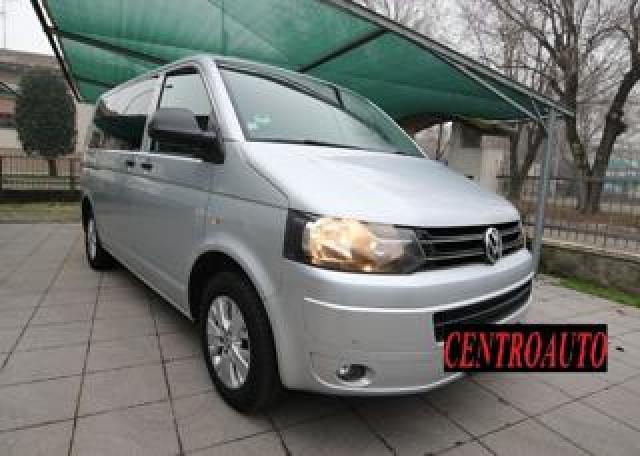 Volkswagen Multivan Vw T5 2.0tdi 140cv 7posti Klima Navi G.traino 