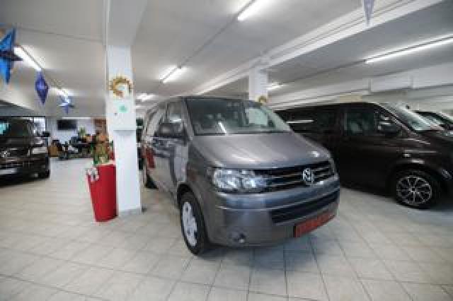 Volkswagen Multivan Vw T5 2.0tdi 140cv 7posti Euro5 Klima Navi 