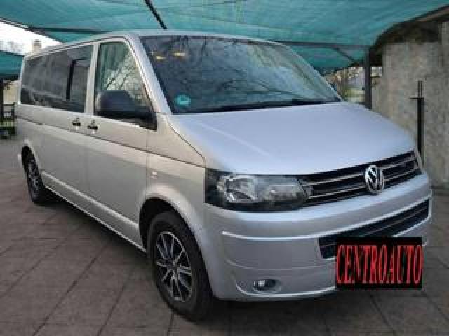 Volkswagen Multivan Vw T5 2.0 Tdi 140cv 7posti Navi Klima 
