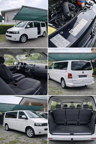 Volkswagen Multivan 2.0 Tdi 140cv Comfortline 