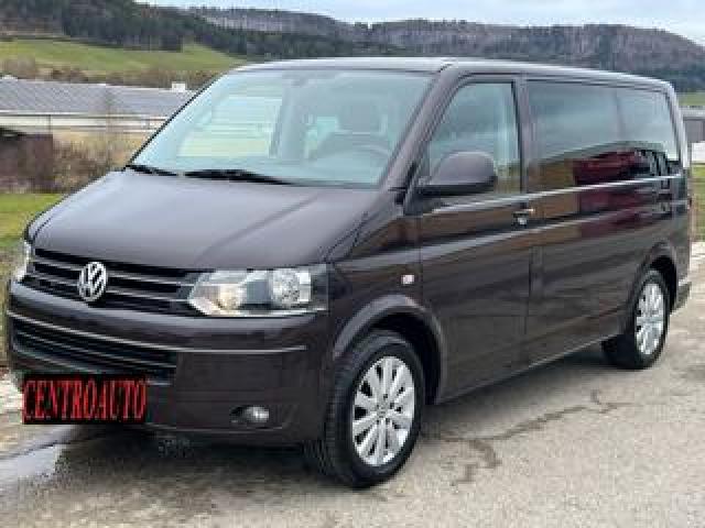 Volkswagen Multivan 2.0 Tdi 140cv 4x4  4 Motion Highline 