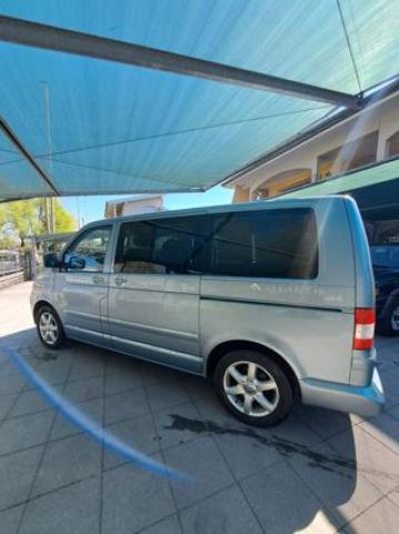 Volkswagen Multivan 2.5 Tdi/130cv Atlantis Webasto Gtnavi 