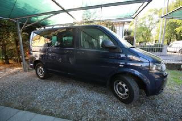 Volkswagen California 2.0 Tdi 140cv Pc Navi Gtraino Full 