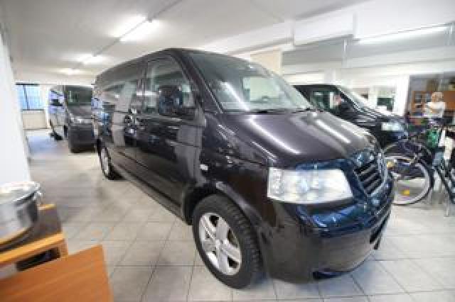 Volkswagen T5 Multivan 2.5 Tdi/174cv 4x4 Pc 7posti  L'United Full 