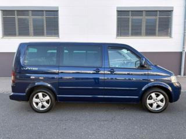 Volkswagen Multivan 2.5 Tdi/174cv L'United Navi Gt Tavolino Letto 
