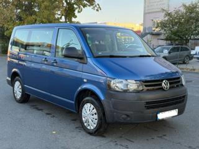 Volkswagen California Vw T5 2.0tdi 140cv 9p Pc Anno 2015 Klima Navi 
