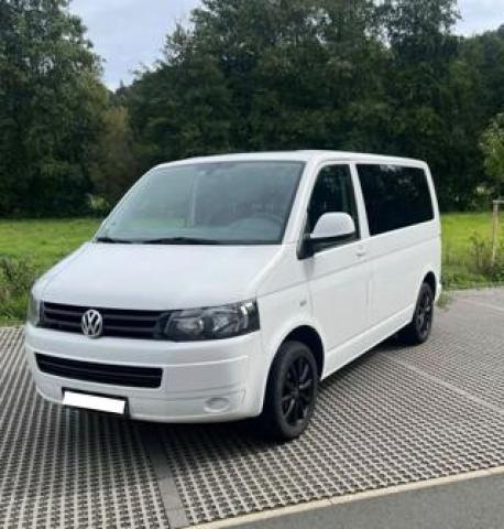 Volkswagen Multivan Vw Caravelle 2.0 Tdi 140cv Navi Gtraino Full 9p 