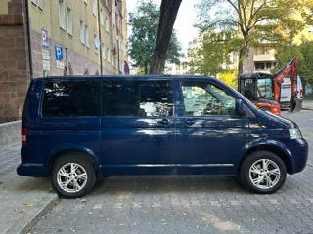 Volkswagen Multivan 2.5 Tdi/130cv Dsg Webasto Highlin Klima Navi 
