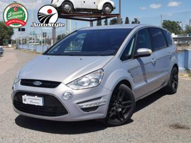 Ford S-Max 2.0 Tdci 163cv Titanium Dpf Powershift 