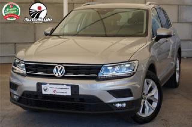Volkswagen Tiguan 2.0 Tdi Scr Dsg 4motion Advanced Bluemotion 