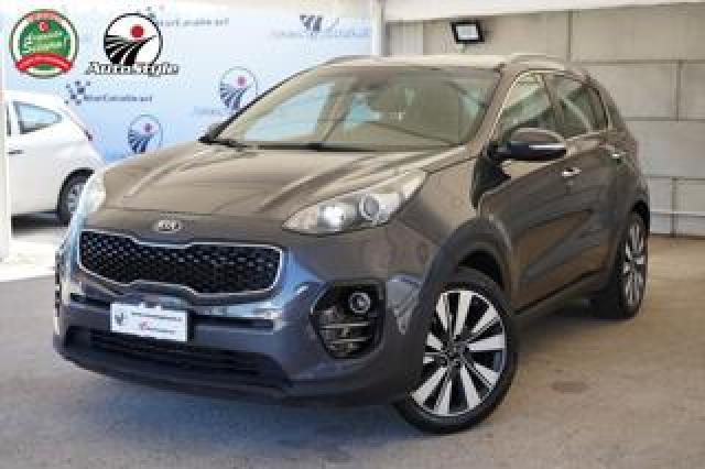 Kia Sportage 1.7 Crdi 2wd Style 