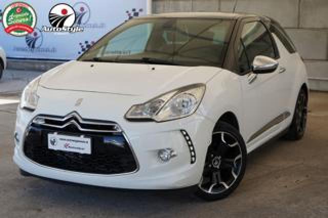 Ds Automobiles Ds 3 1.6 Vti 120 So Chic 